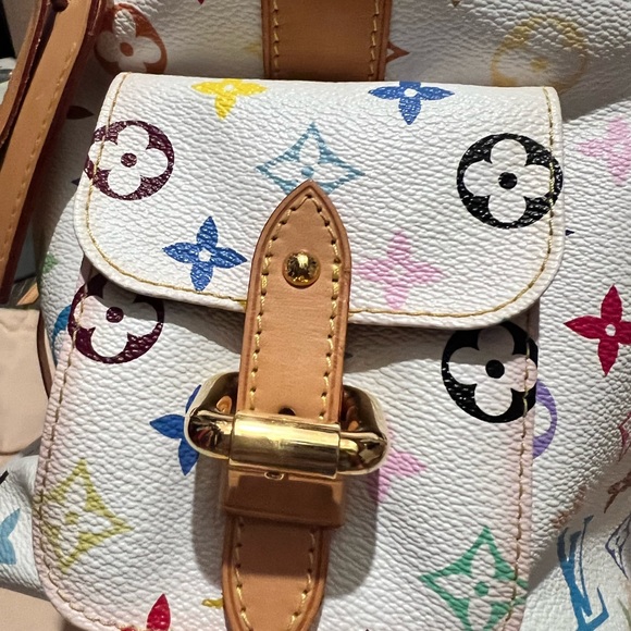 Louis Vuitton petit noe multicolor murakami - Picture 8 of 8